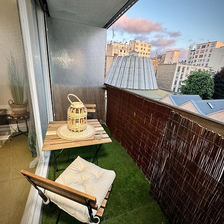 Appartement Avec Piscine パリ エクステリア 写真