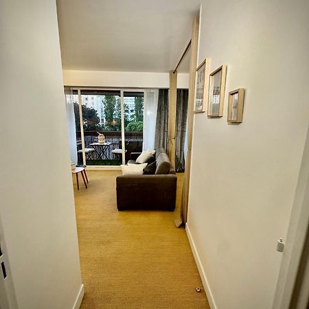 Appartement Avec Piscine パリ エクステリア 写真
