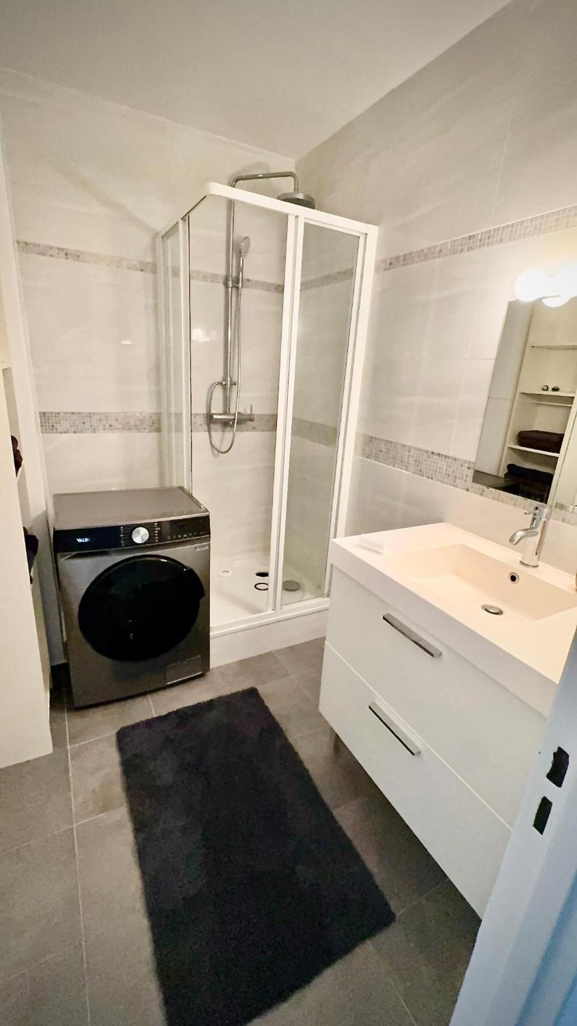 Appartement Avec Piscine パリ エクステリア 写真