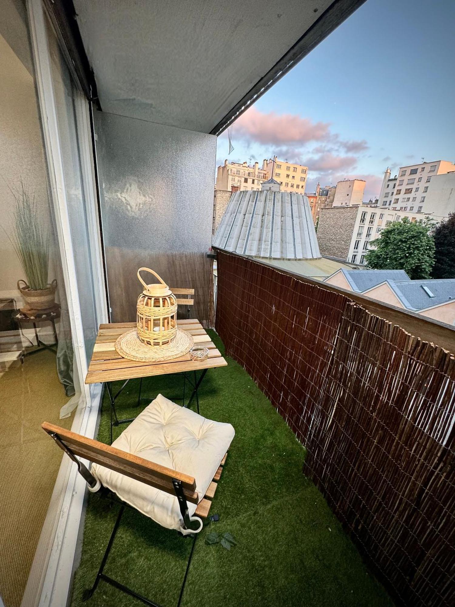 Appartement Avec Piscine パリ エクステリア 写真