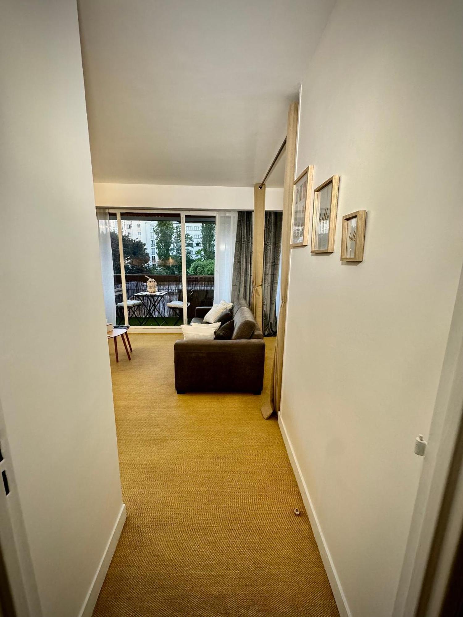 Appartement Avec Piscine パリ エクステリア 写真