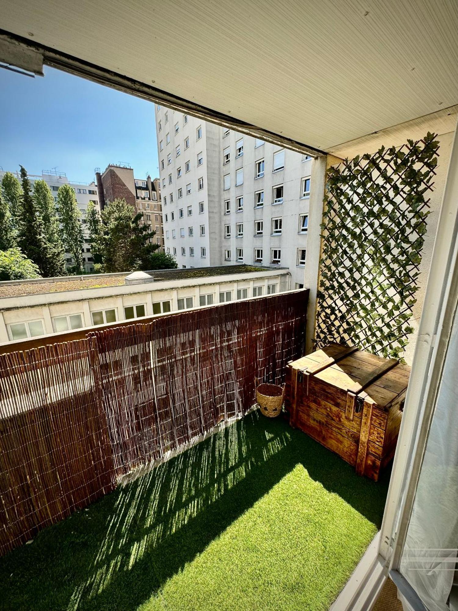 Appartement Avec Piscine パリ エクステリア 写真